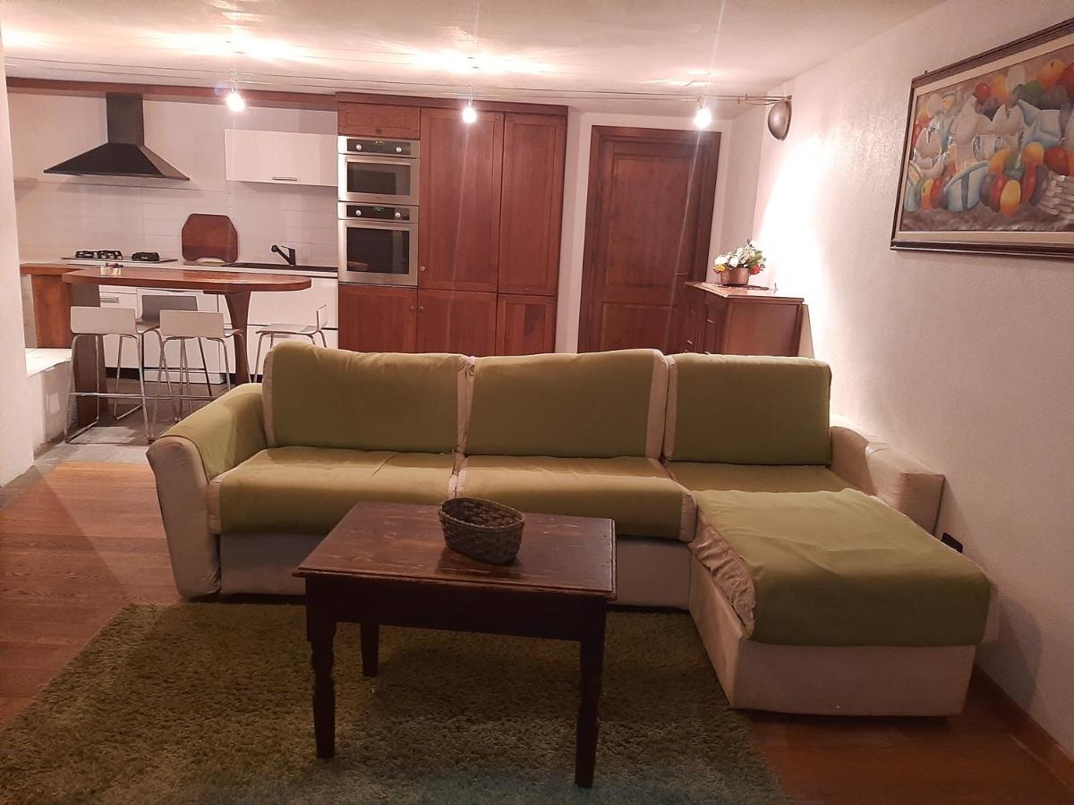 La Taniere Apartment Морже Екстериор снимка